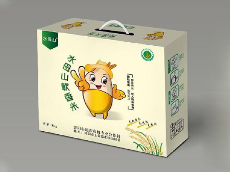 食(shi)品包裝盒