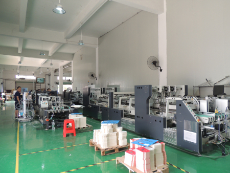 廠(chang)房一角(jiǎo)