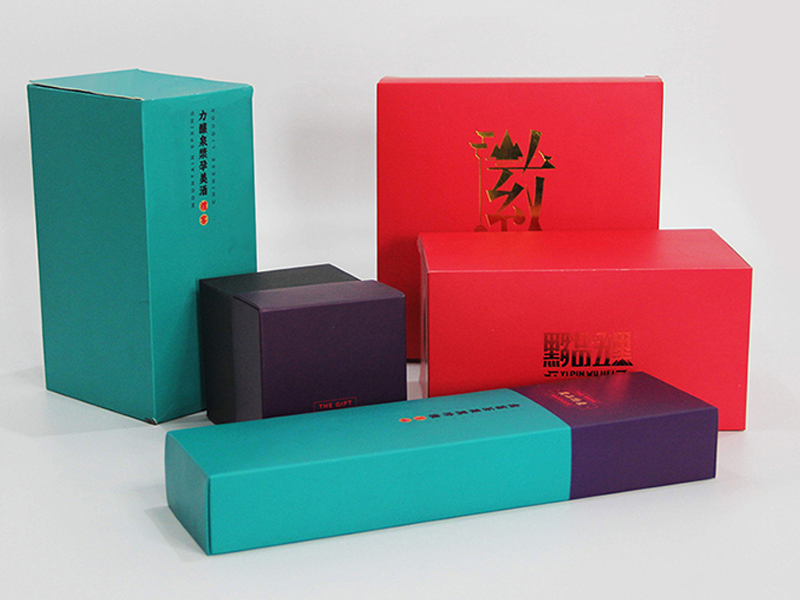 特産包(bao)裝盒