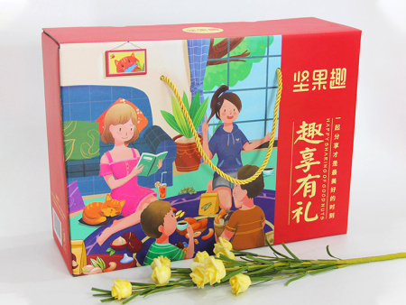 新年禮盒定(ding)制