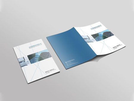 企業文化的(de)載體-畫冊